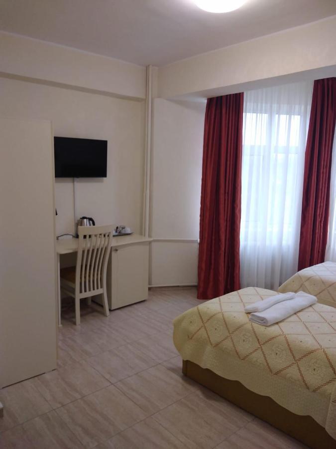 Hotel Florentina كونستانتا المظهر الخارجي الصورة